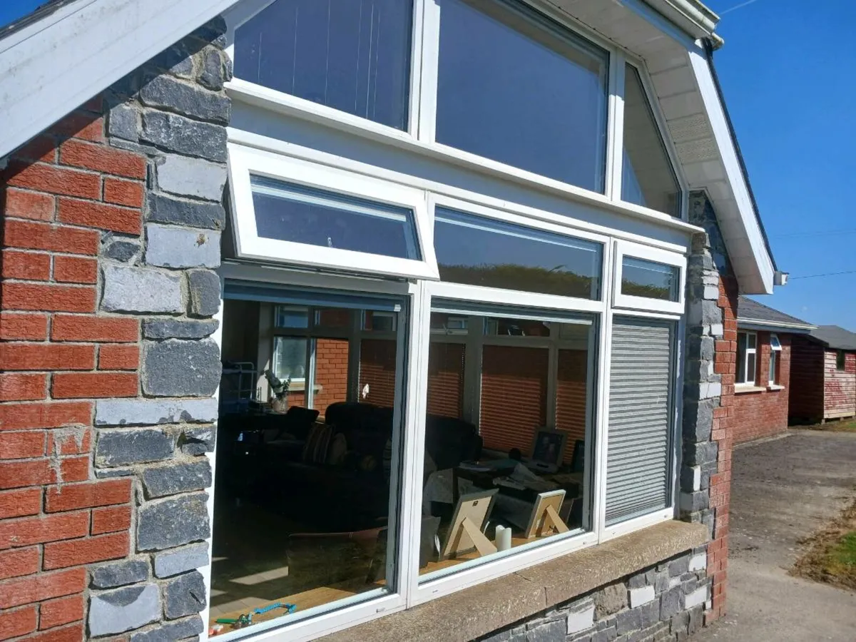 Timber Garden Shed, windows and doors - Image 3