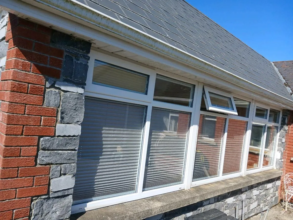 Timber Garden Shed, windows and doors - Image 4
