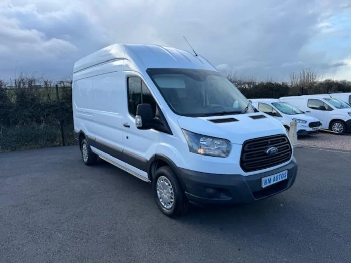 Ford Transit 350 RWD LWB - Image 1