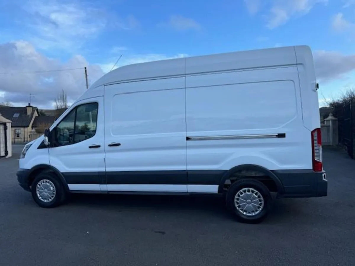 Ford Transit 350 RWD LWB - Image 4