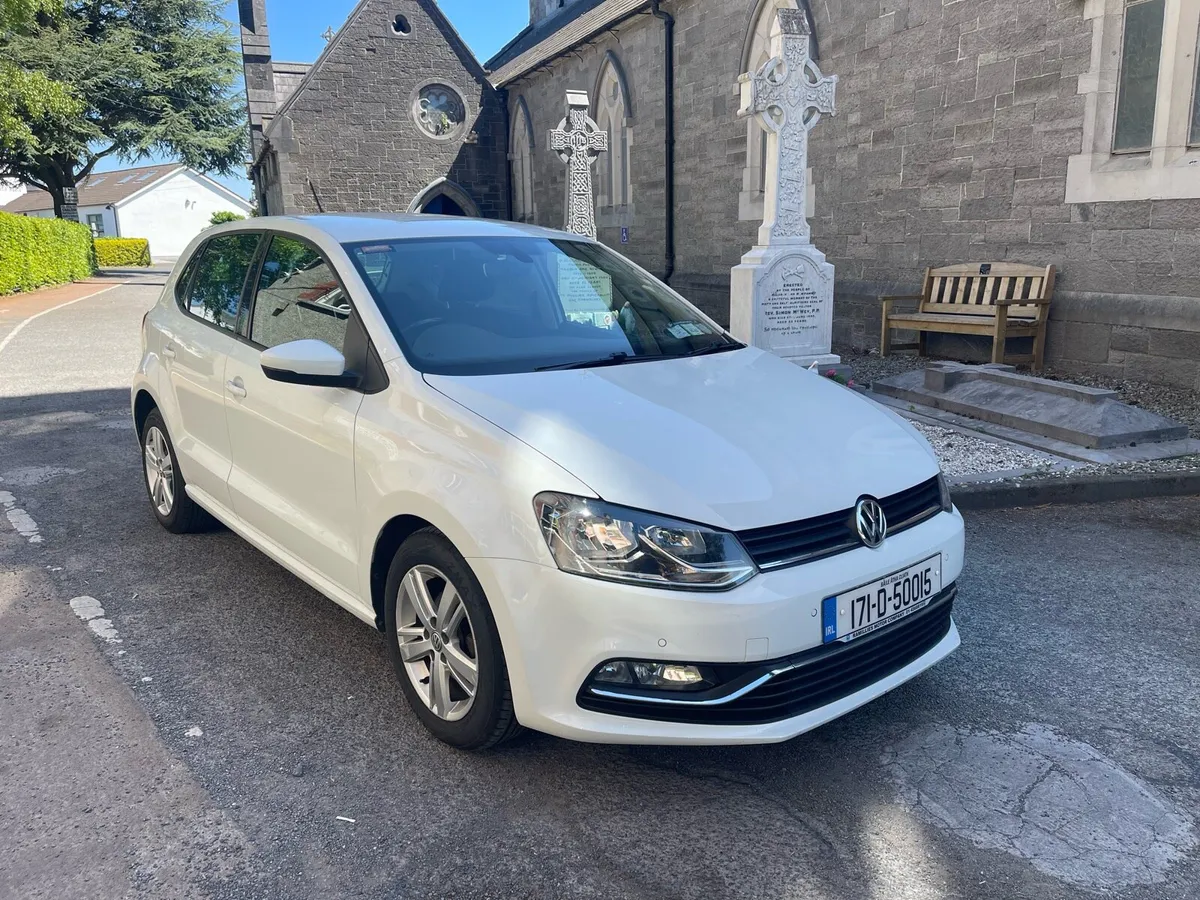 2017 VW POLO 1.4 DIESEL MATCH NEW NCT 04/2027 - Image 3