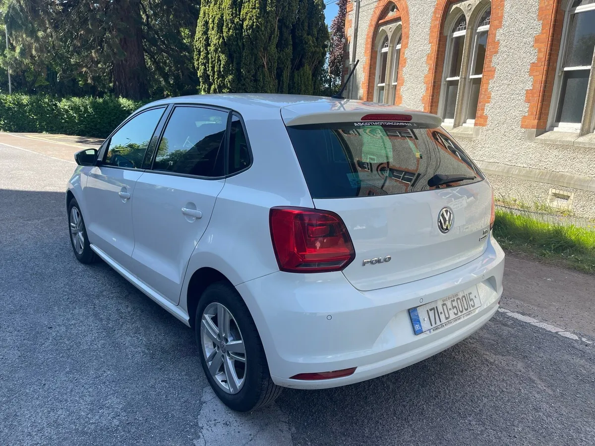 2017 VW POLO 1.4 DIESEL MATCH NEW NCT 04/2027 - Image 4