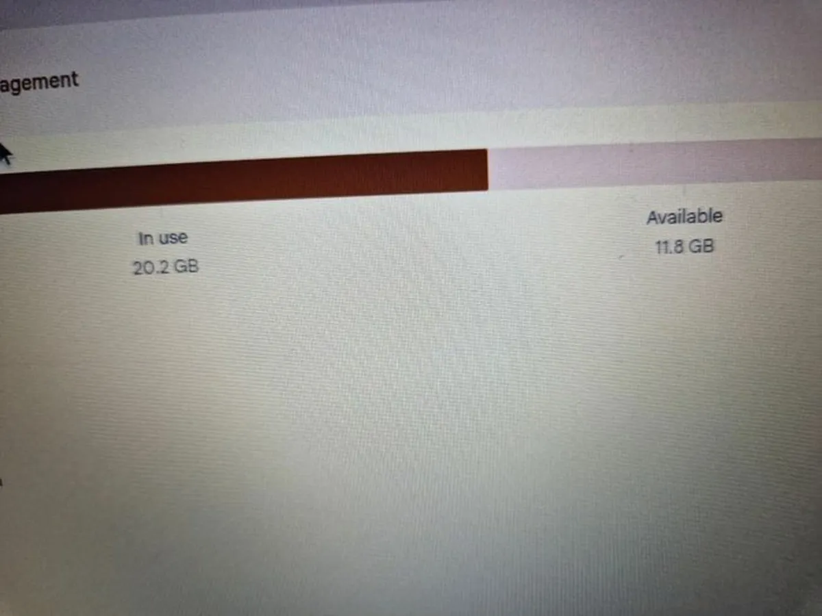 Acer Chromenook C721 Series Model No. N18Q12 - Image 2