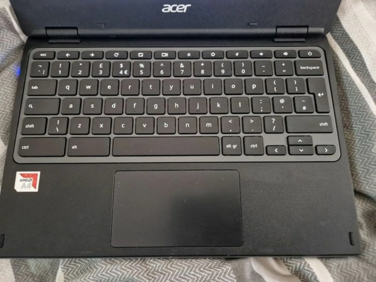Acer Chromenook C721 Series Model No. N18Q12 - Image 1