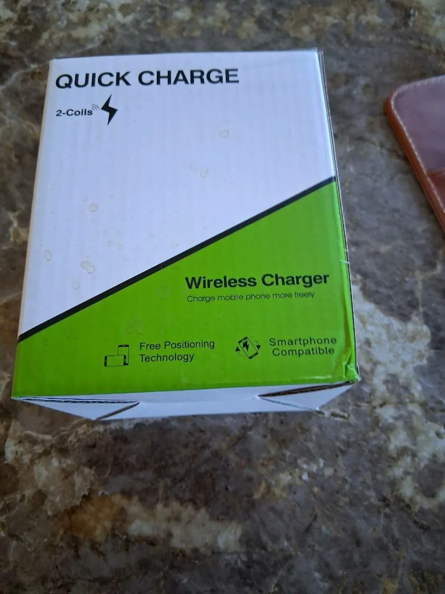 Wireless charger