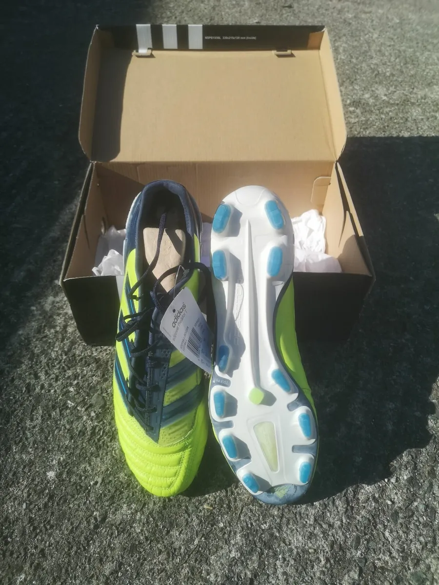 Football Boots Adidas predator - Image 4
