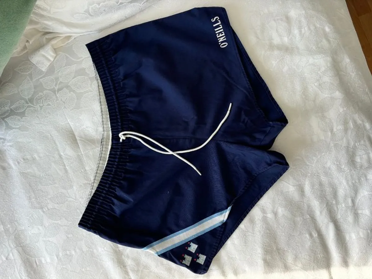 Dublin GAA Shorts - Image 1