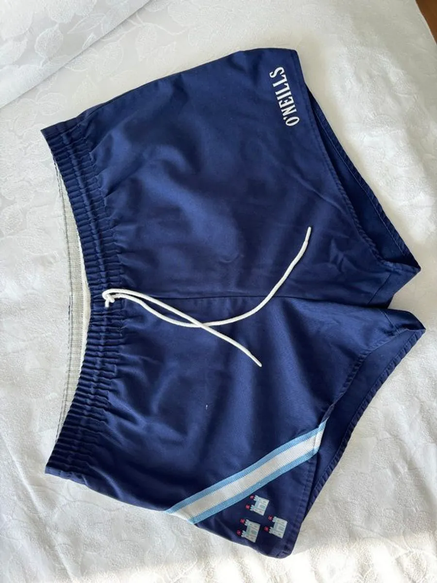 Dublin GAA Shorts - Image 4