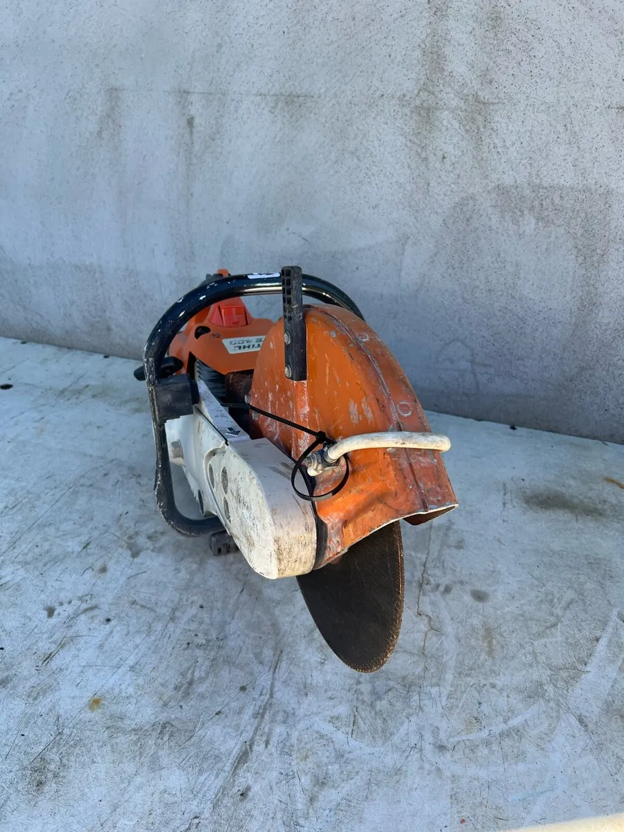 Con SawStihl TS400 - Image 3
