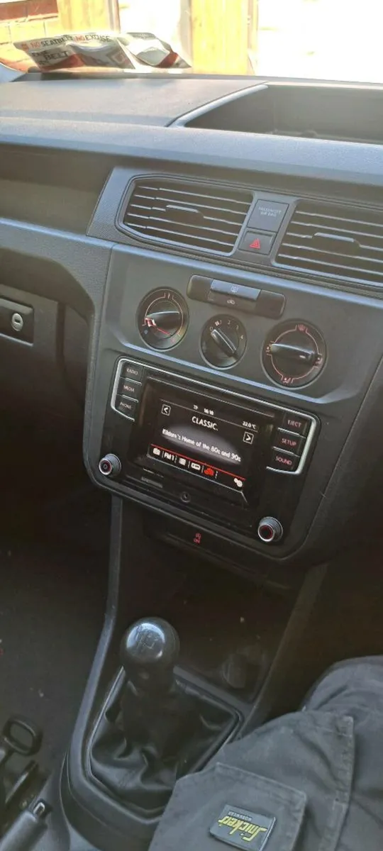 Vw caddy - Image 2