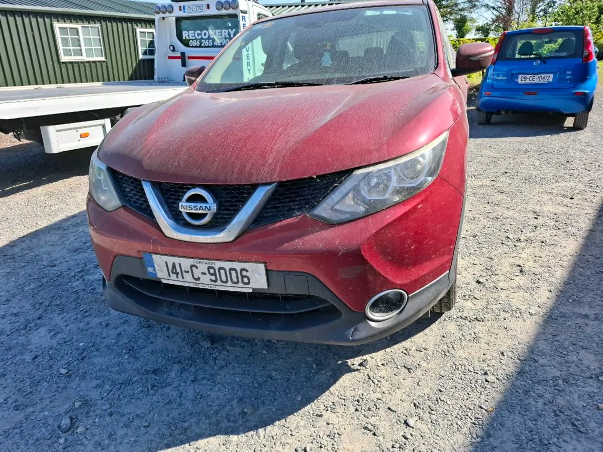 Nissan qashqai tubor gone - Image 1