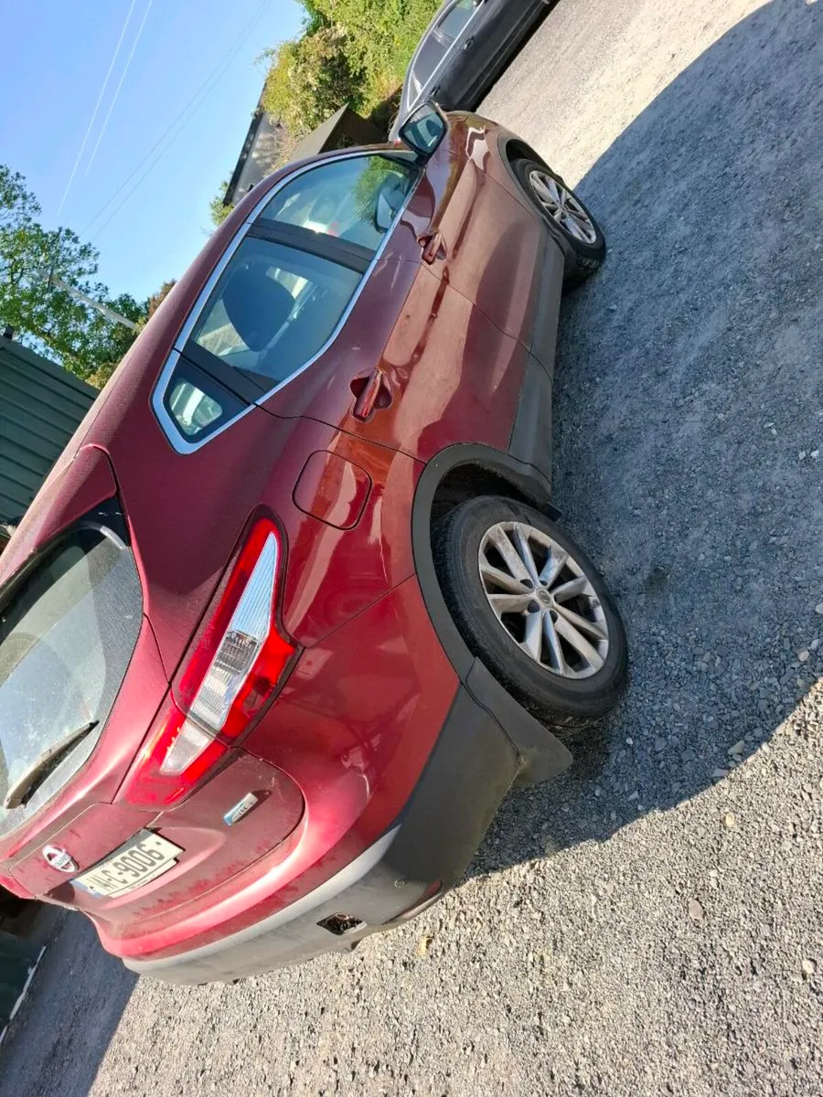 Nissan qashqai tubor gone - Image 2