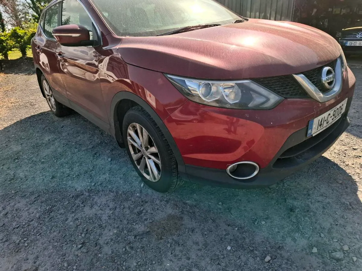 Nissan qashqai tubor gone - Image 3