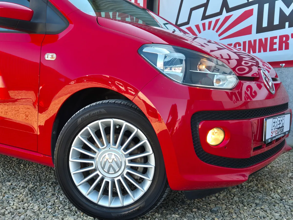 VOLKSWAGEN UP AUTO LOW KMS - Image 2