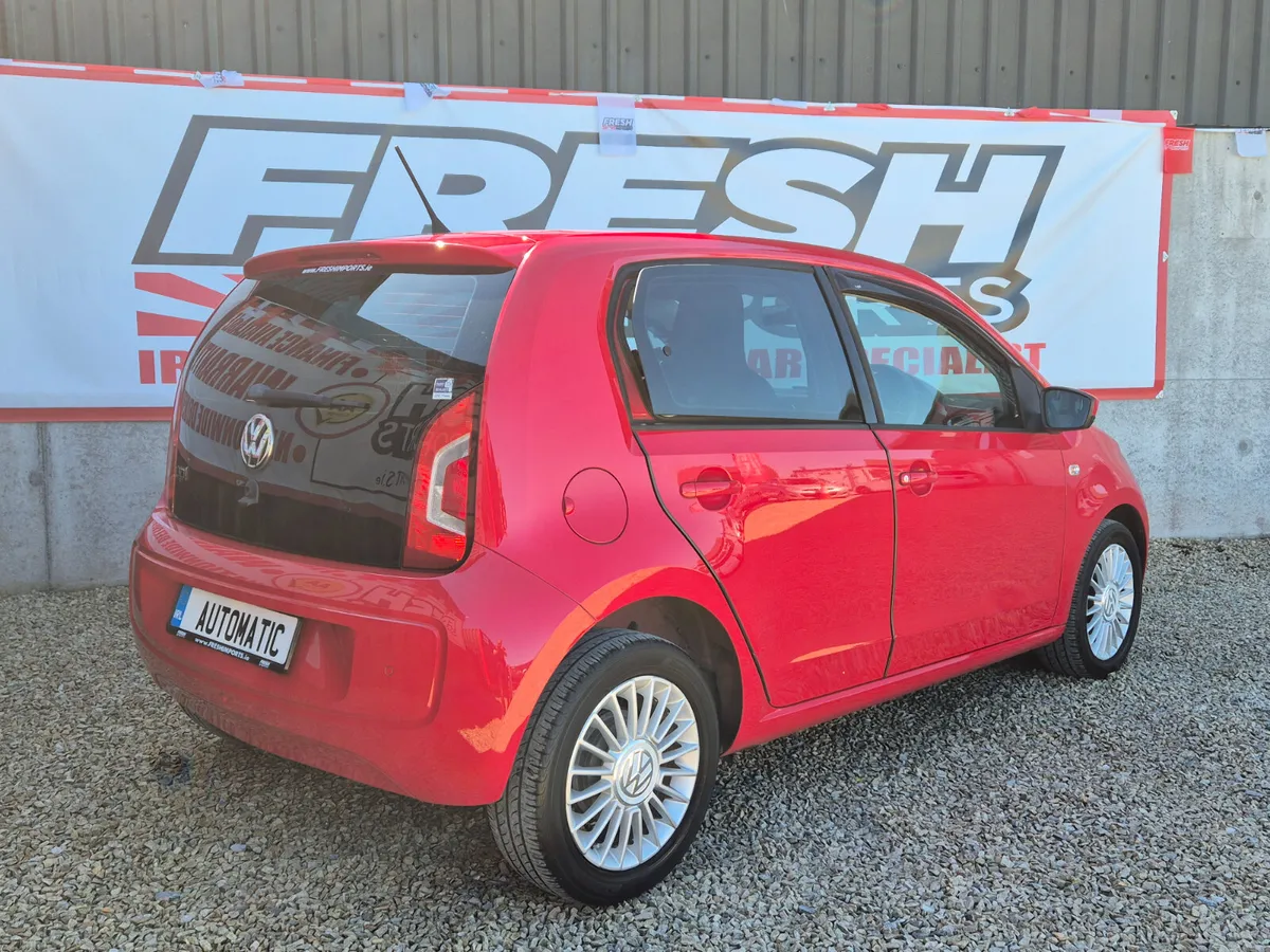 VOLKSWAGEN UP AUTO LOW KMS - Image 3