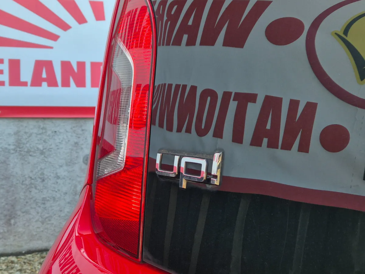 VOLKSWAGEN UP AUTO LOW KMS - Image 4