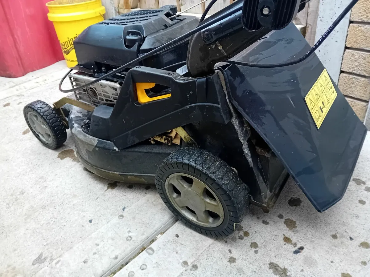 Lawn mower self drive - Image 1