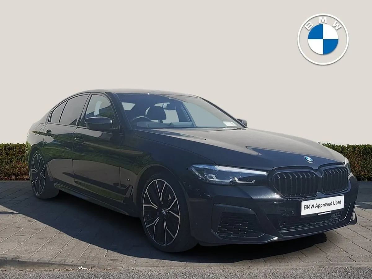 BMW 5 Series 520d M Sport - Image 1