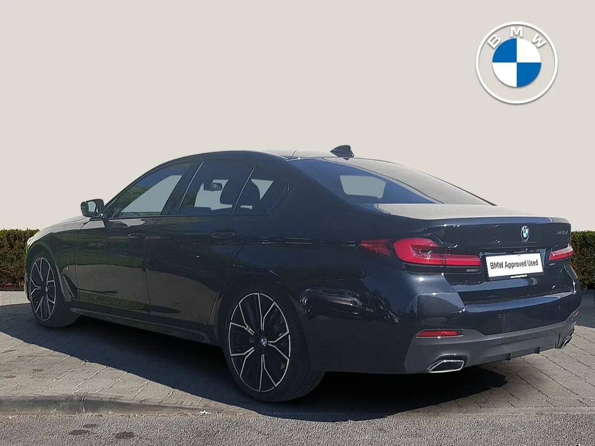 BMW 5 Series 520d M Sport - Image 2