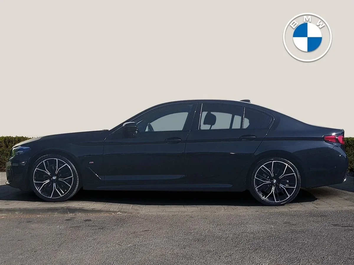BMW 5 Series 520d M Sport - Image 3