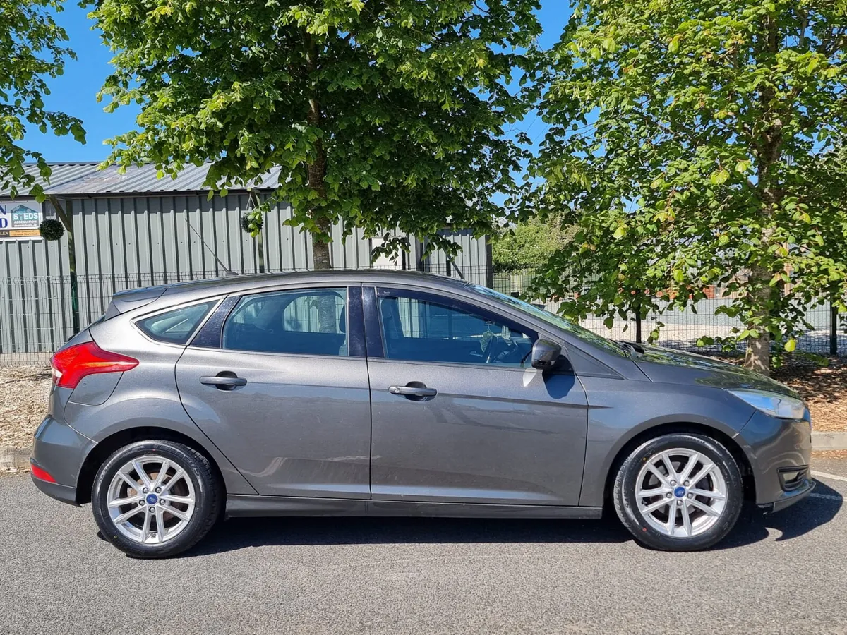 2016 FORD FOCUS DIESEL NCT'd €6990 - Image 3