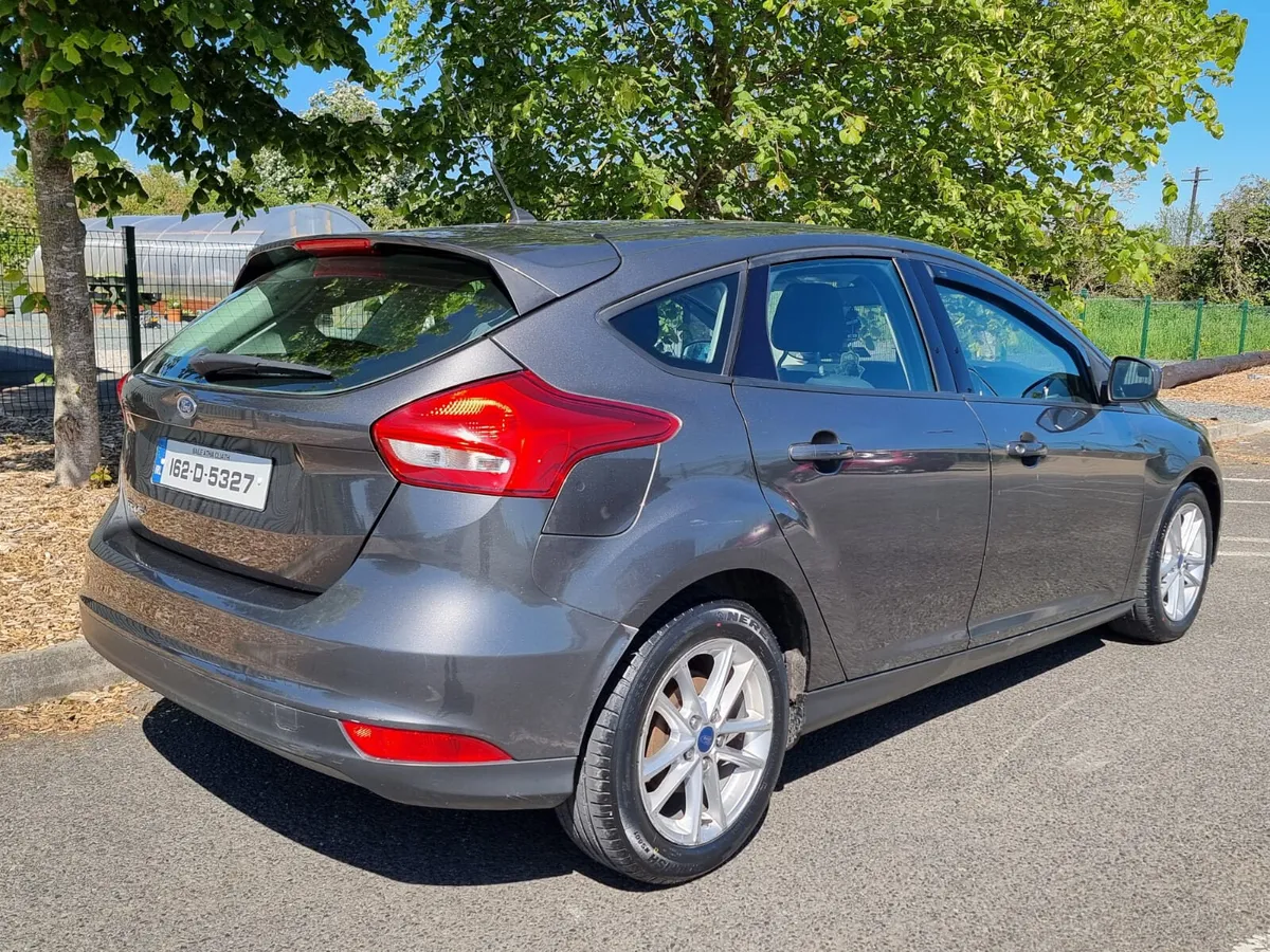 2016 FORD FOCUS DIESEL NCT'd €6990 - Image 4