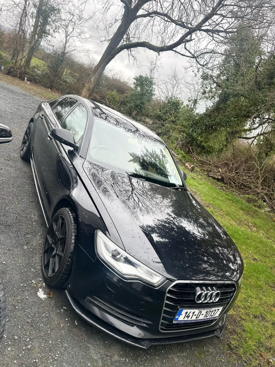 Audi a6 S-troinc Automatic 2014 new nct 02-26 - Image 1