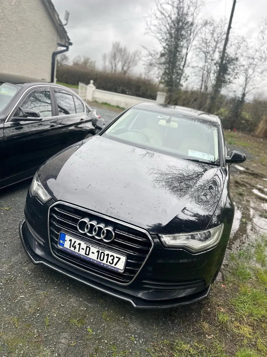 Audi a6 S-troinc Automatic 2014 new nct 02-26 - Image 2