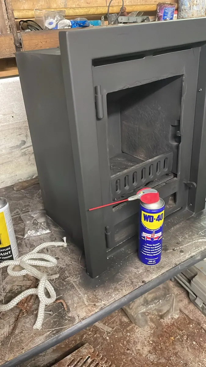 Insert stove - Image 2