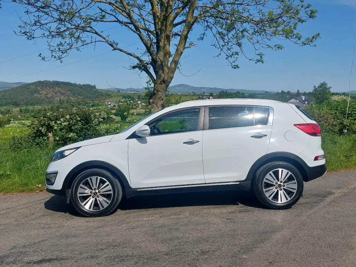 2015 KIA SPORTAGE 1.7CRDI EXECUTIVE NEW NCT - Image 2