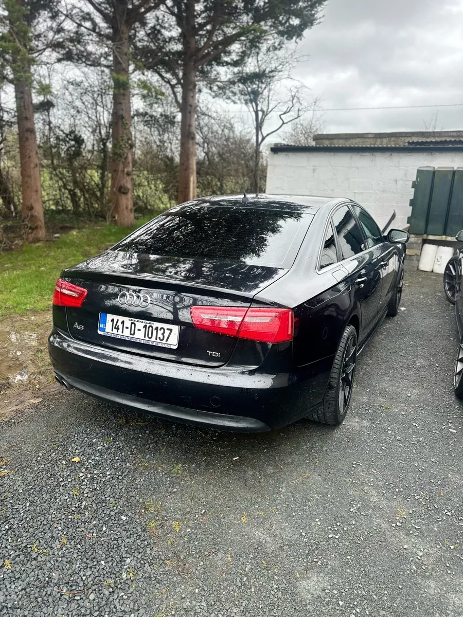 Audi a6 S-troinc Automatic 2014 new nct 02-26 - Image 3