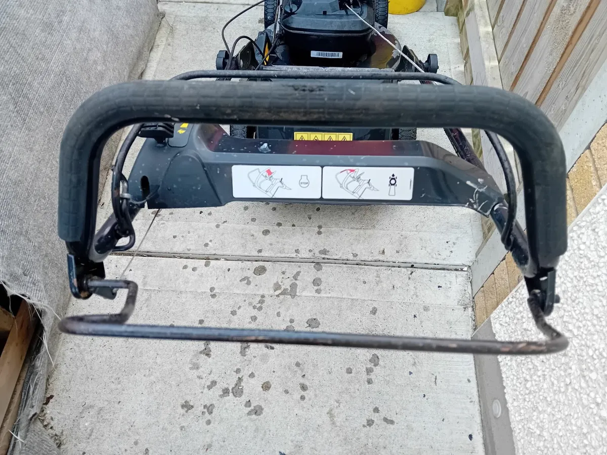 Lawn mower self drive - Image 3