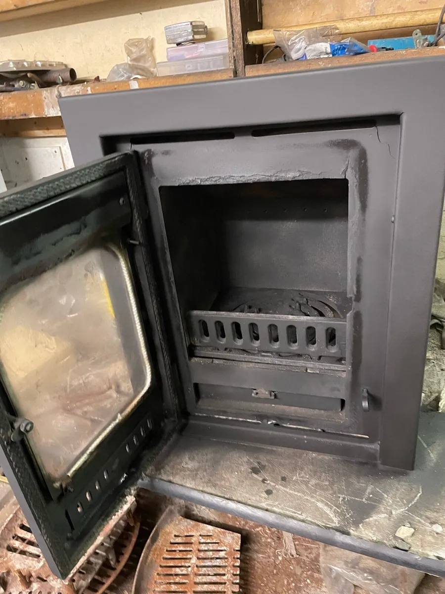 Insert stove - Image 3