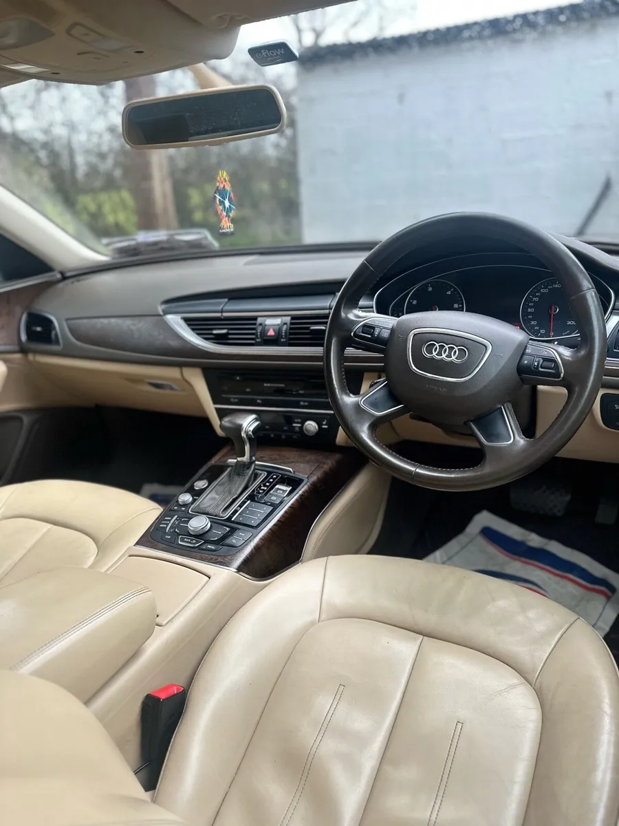 Audi a6 S-troinc Automatic 2014 new nct 02-26 - Image 4