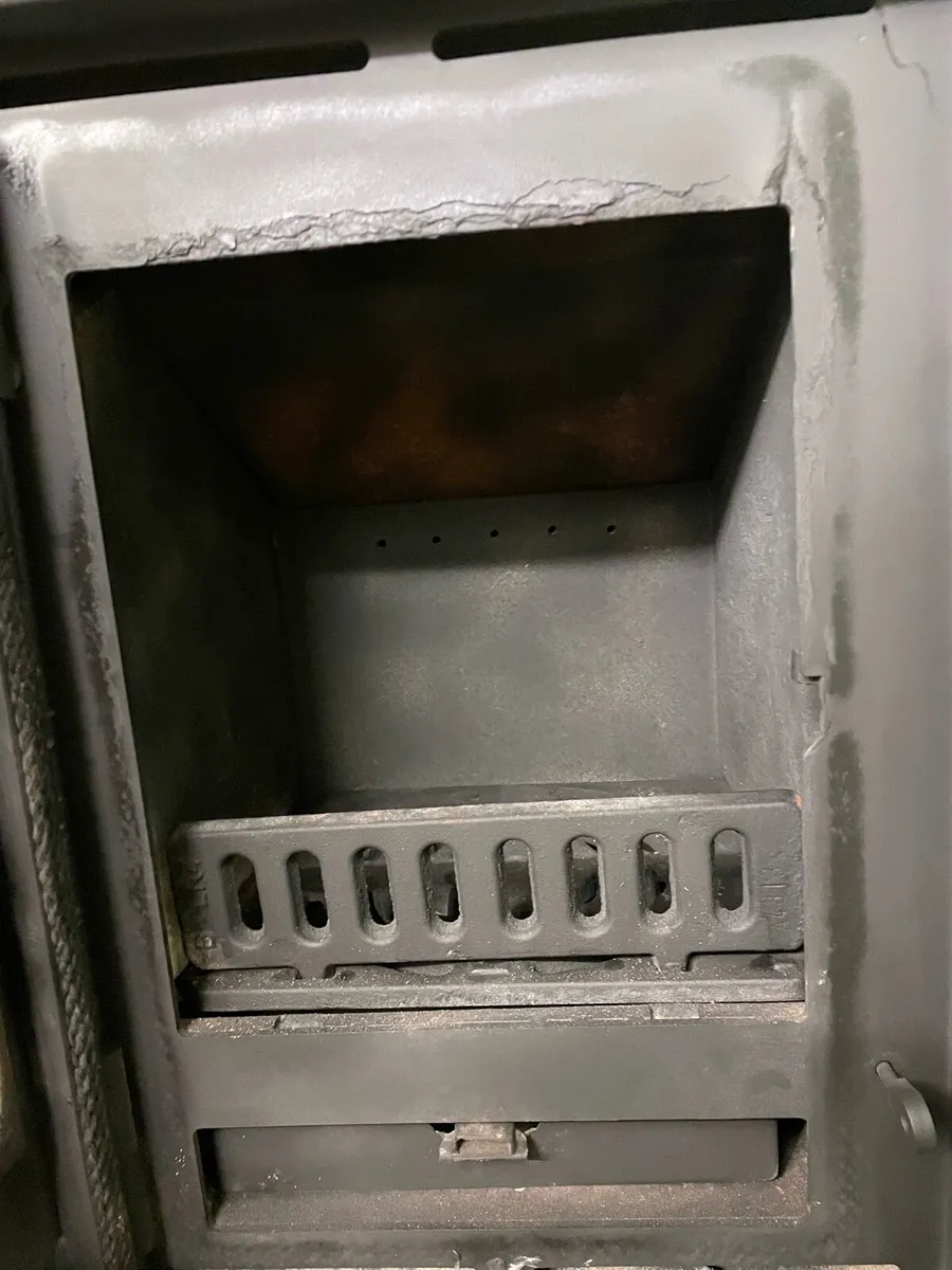 Insert stove - Image 4
