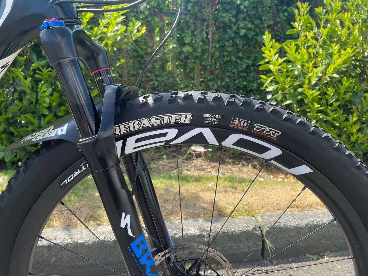 Specialized SWorks EPIC LRG Full  Suspension MTB - Image 3