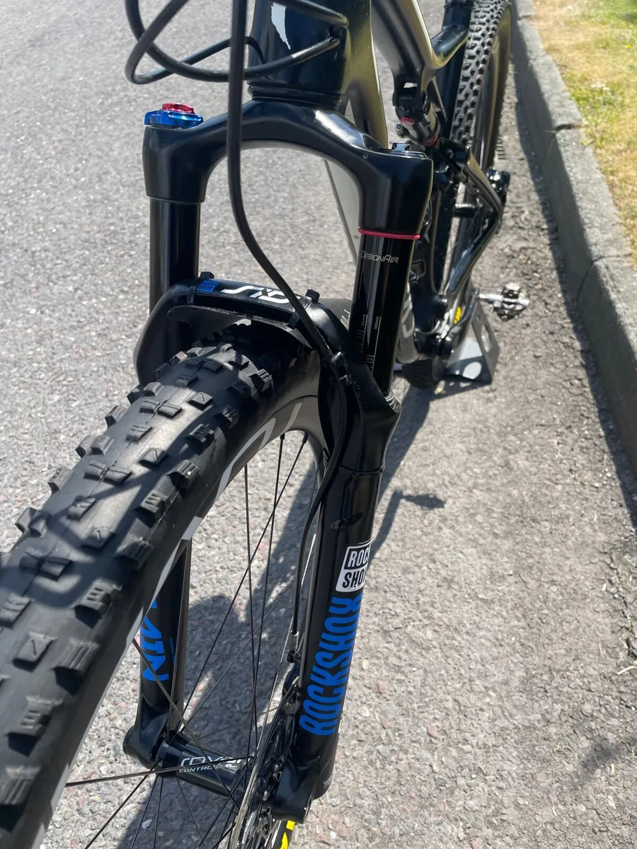 Specialized SWorks EPIC LRG Full  Suspension MTB - Image 4
