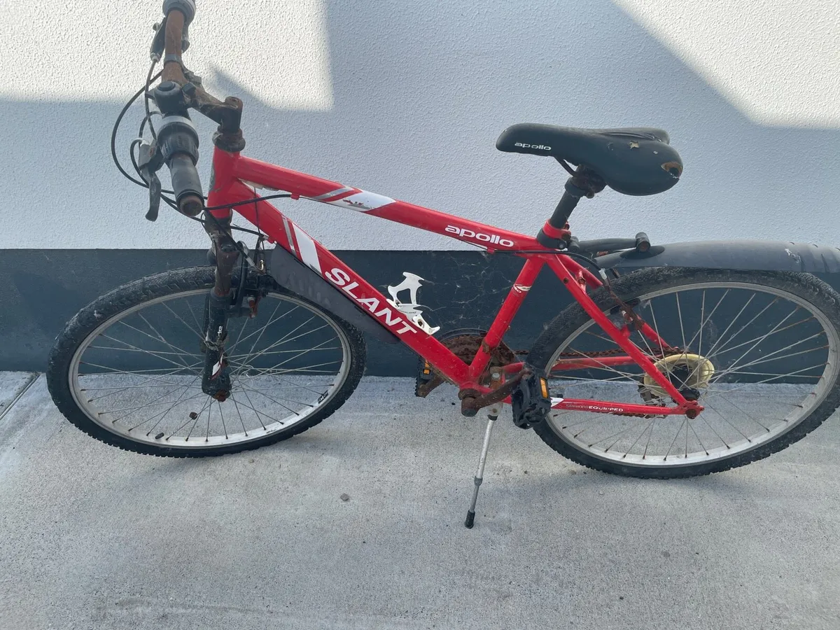 Bicycle