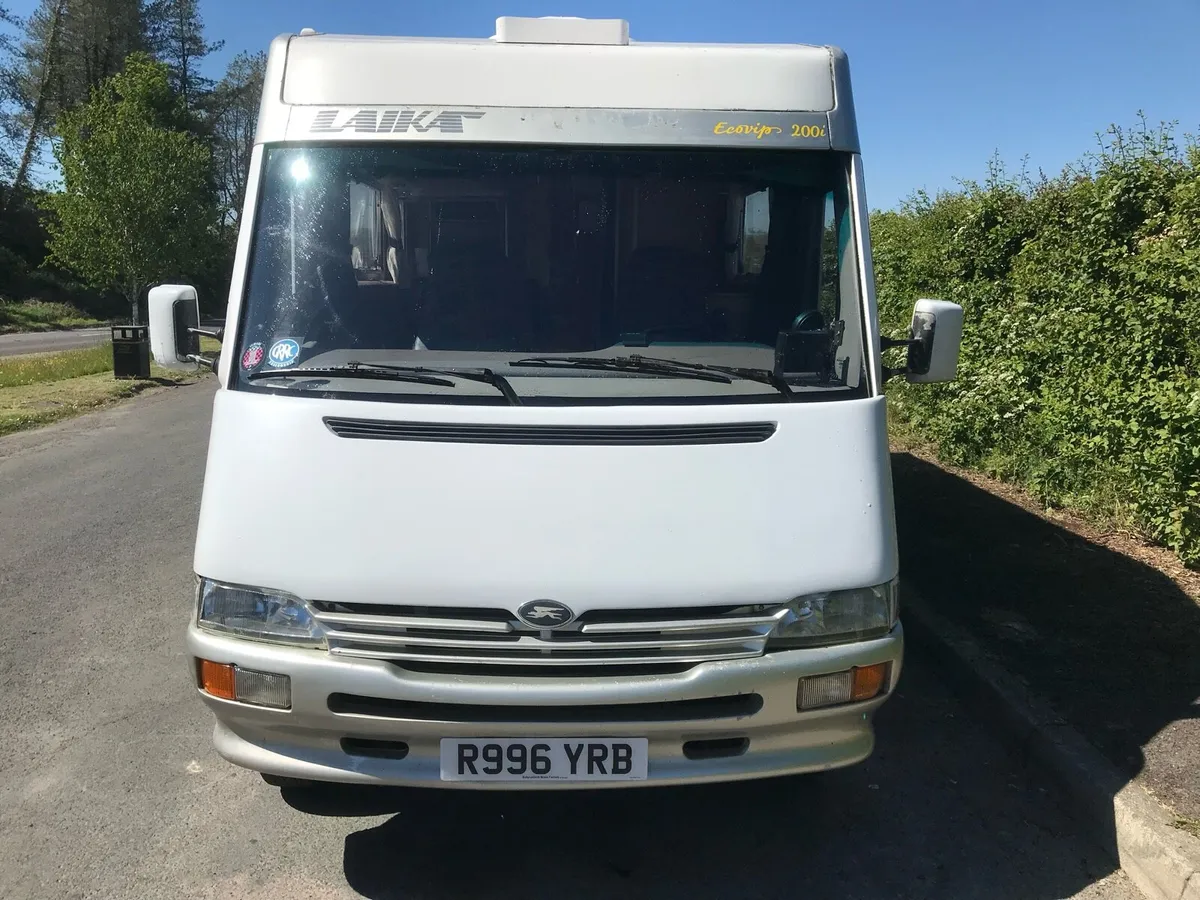 Motorhome - Image 1