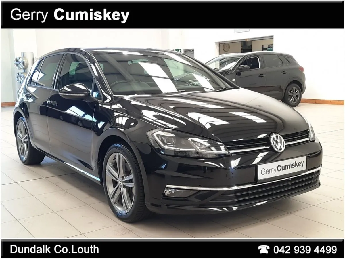 Volkswagen Golf Highline 2.0tdi 150 DSG Heated Cr - Image 1