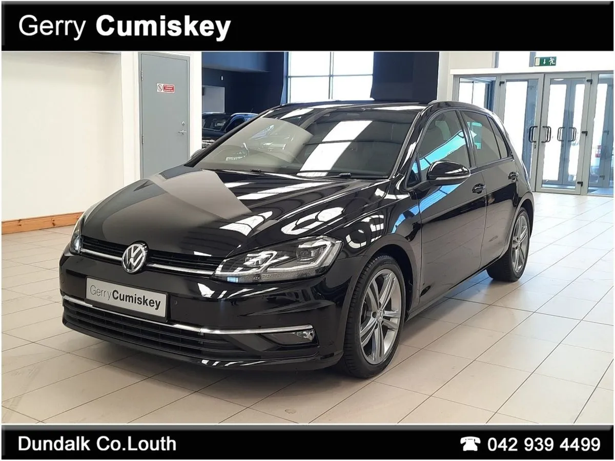 Volkswagen Golf Highline 2.0tdi 150 DSG Heated Cr - Image 3
