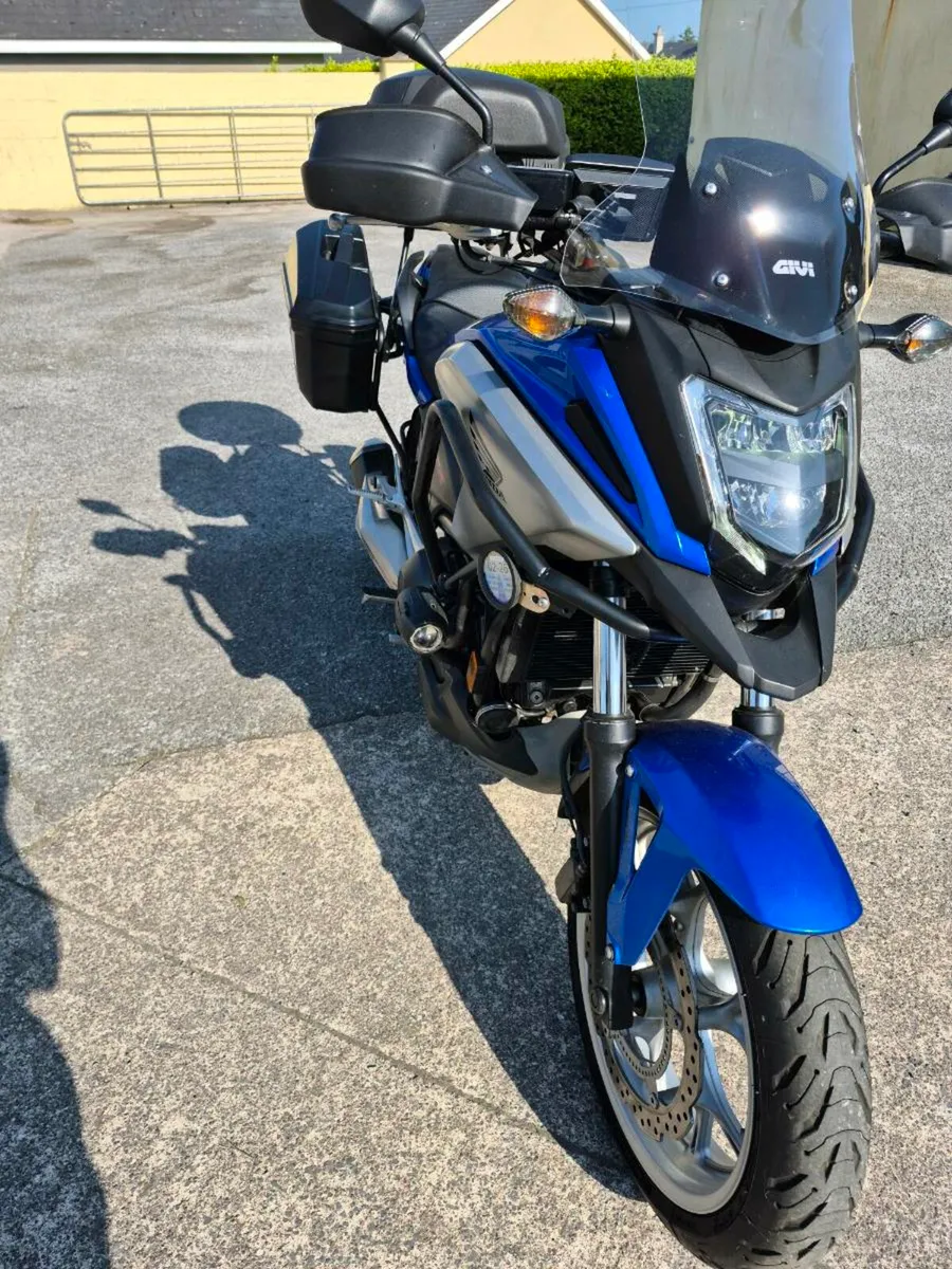 Honda nc750x D.C.T - Image 2