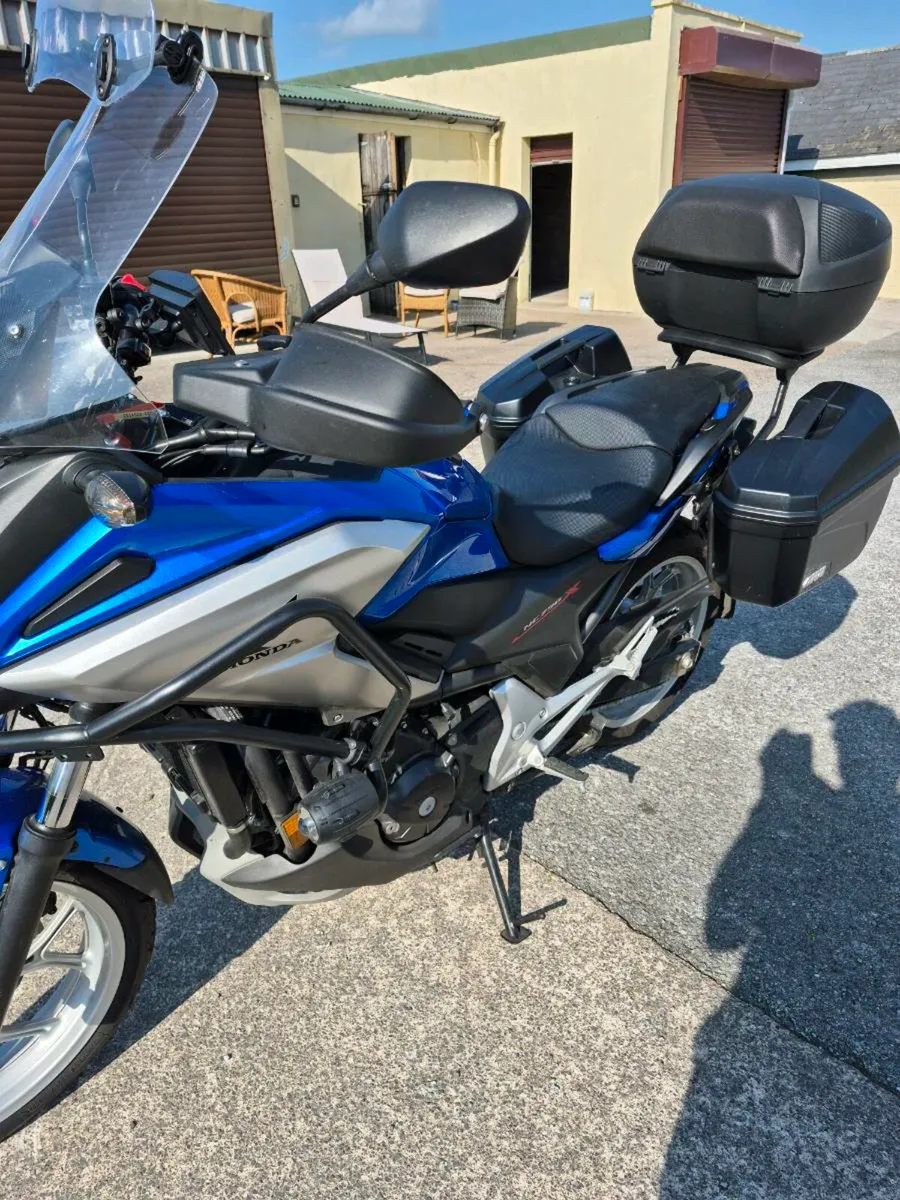 Honda nc750x D.C.T - Image 3