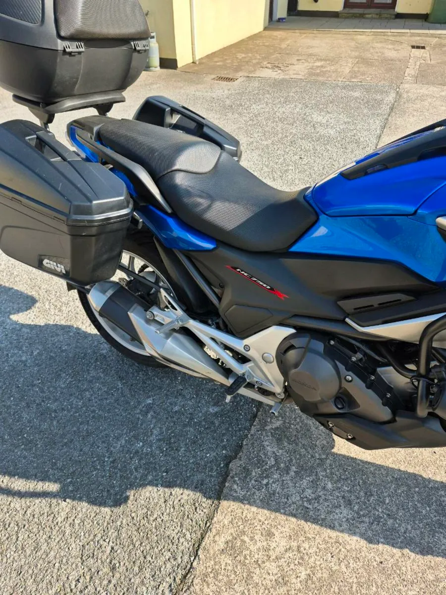 Honda nc750x D.C.T - Image 4