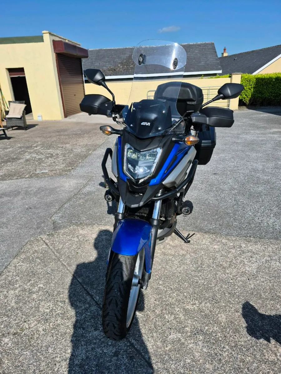 Honda nc750x D.C.T - Image 1