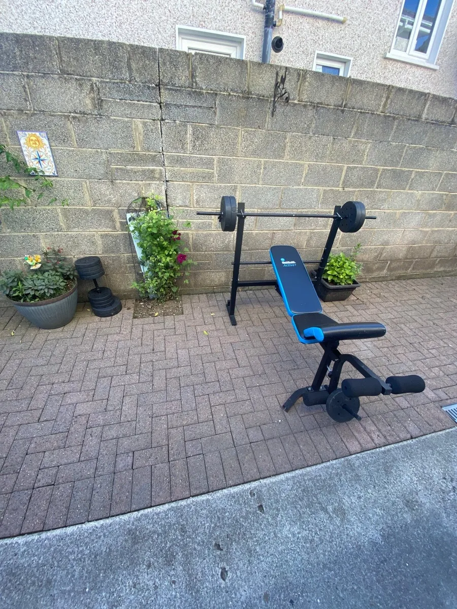 Gym equipment - Image 1