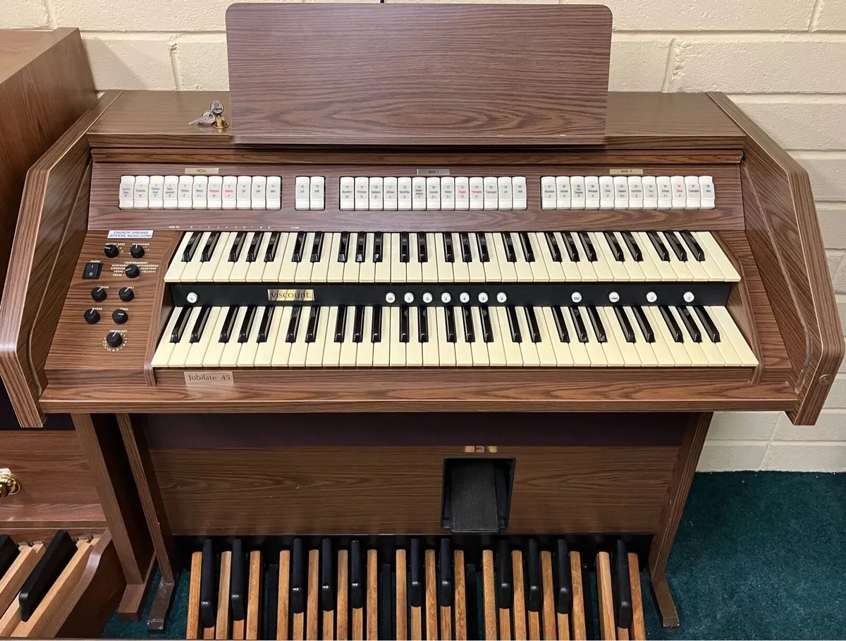 Church Organ - Image 1