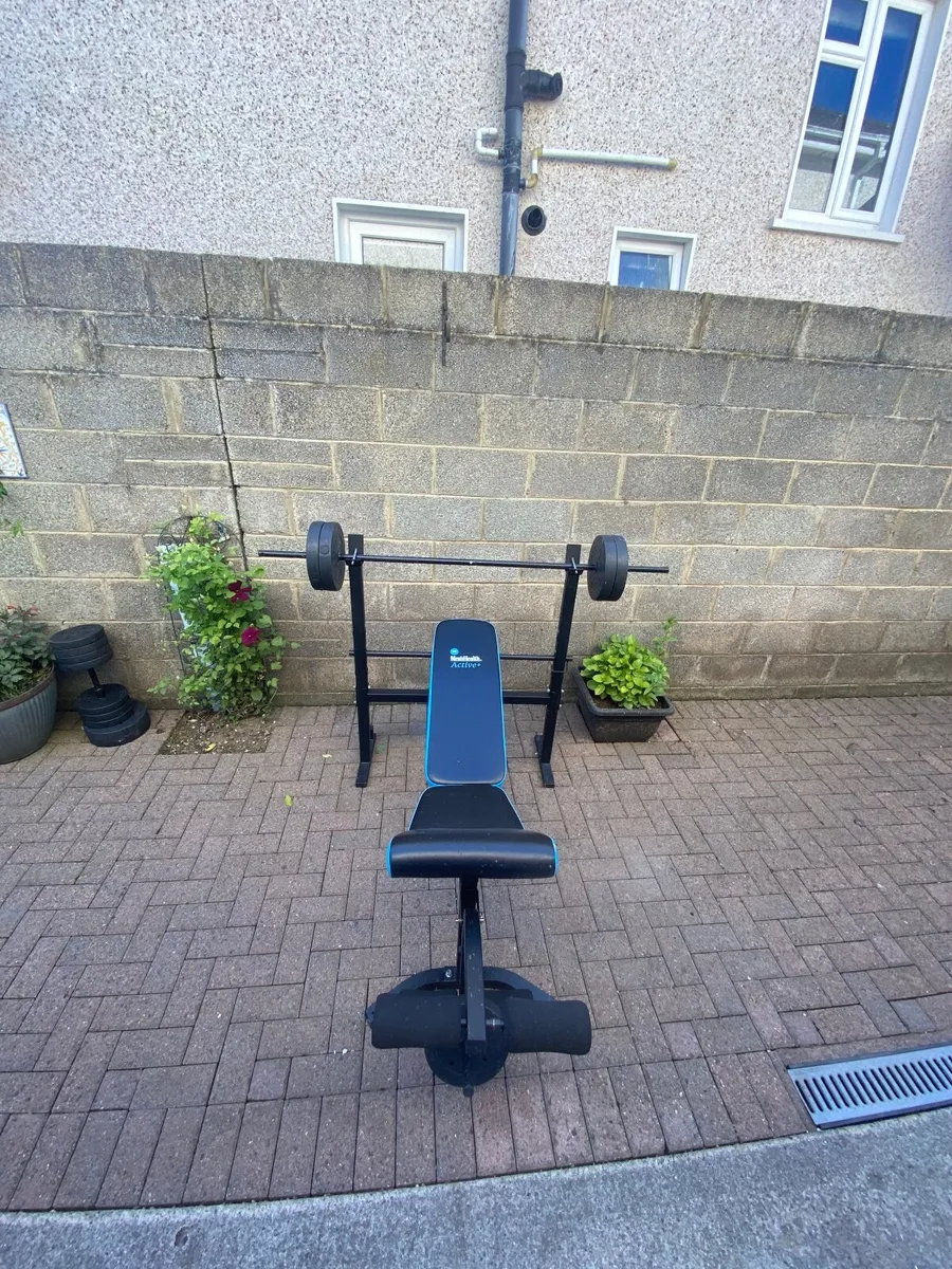 Gym equipment - Image 2