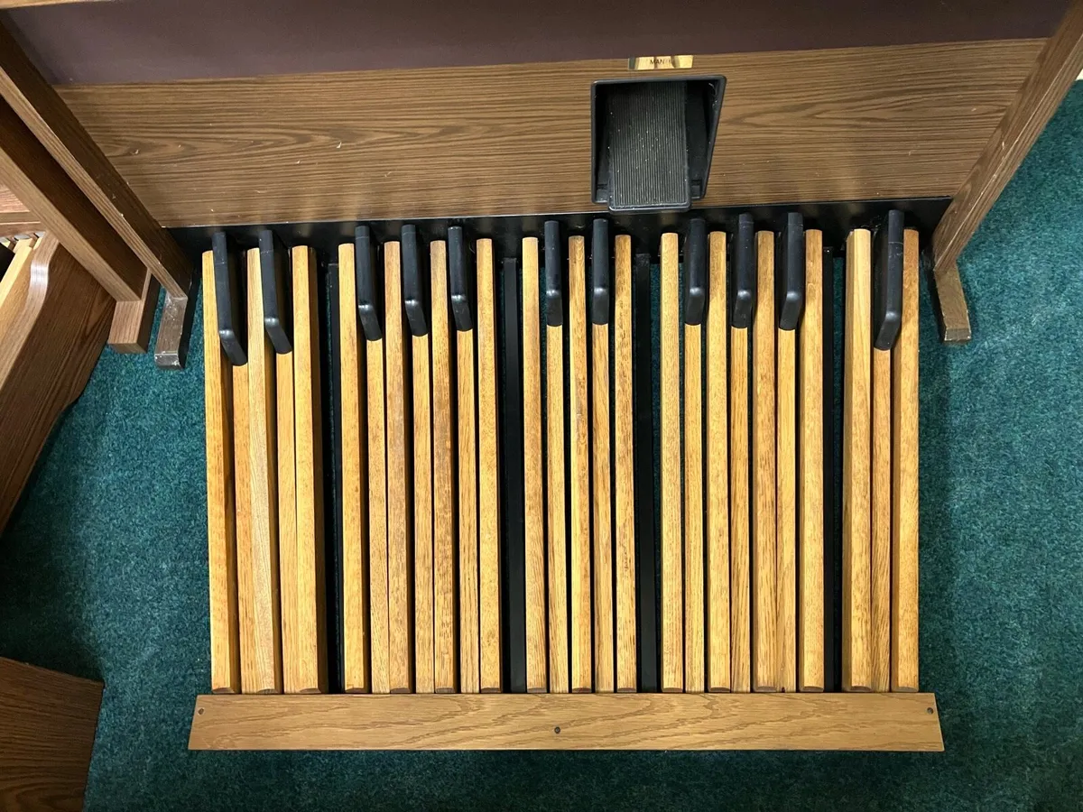 Church Organ - Image 3