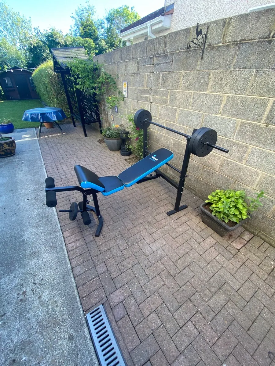 Gym equipment - Image 3